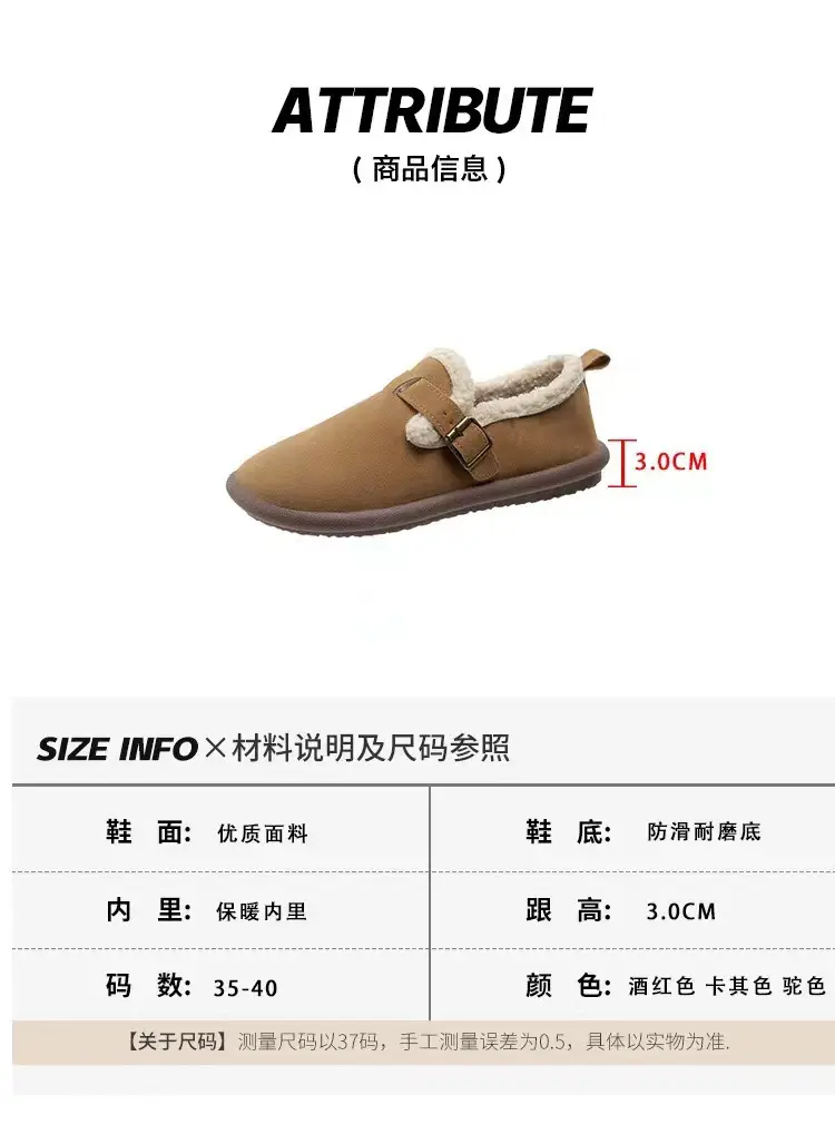 Women Slip-on Sandals Brown Soft Sole 2024 — feature 7