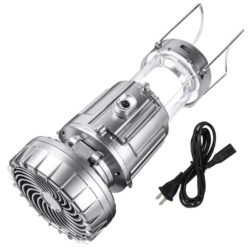 Solar Flashlight for Camping & Outdoor Use - Image 5