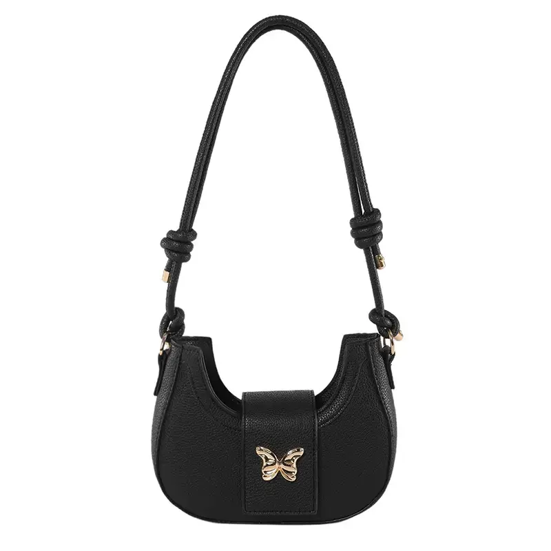 Trendy Butterfly Shoulder Bag Mint Green Women - Image 10