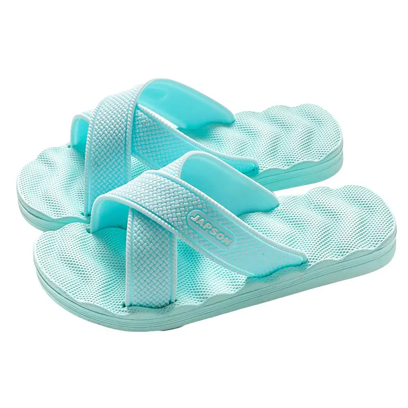 Summer Soft-Soled Eva Massage Bathing Sandals for Men, Slip-Ons for Women, Household Sandals for Factory Wholesale Consignment - Image 19