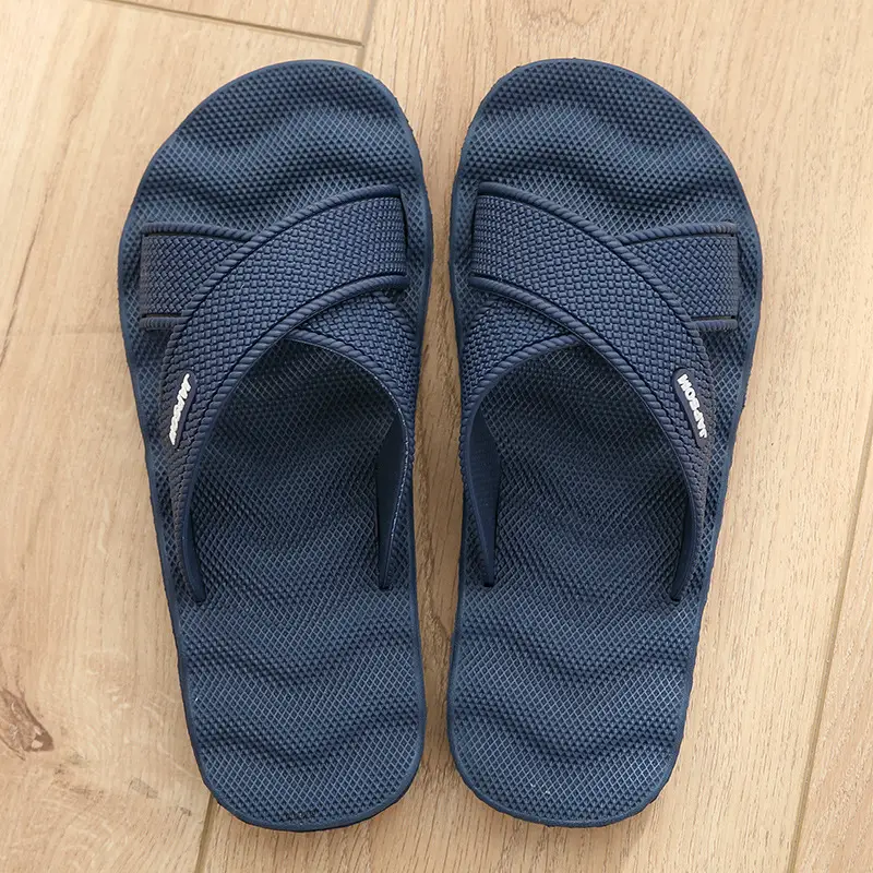 Summer Soft-Soled Eva Massage Bathing Sandals for Men, Slip-Ons for Women, Household Sandals for Factory Wholesale Consignment - Image 2