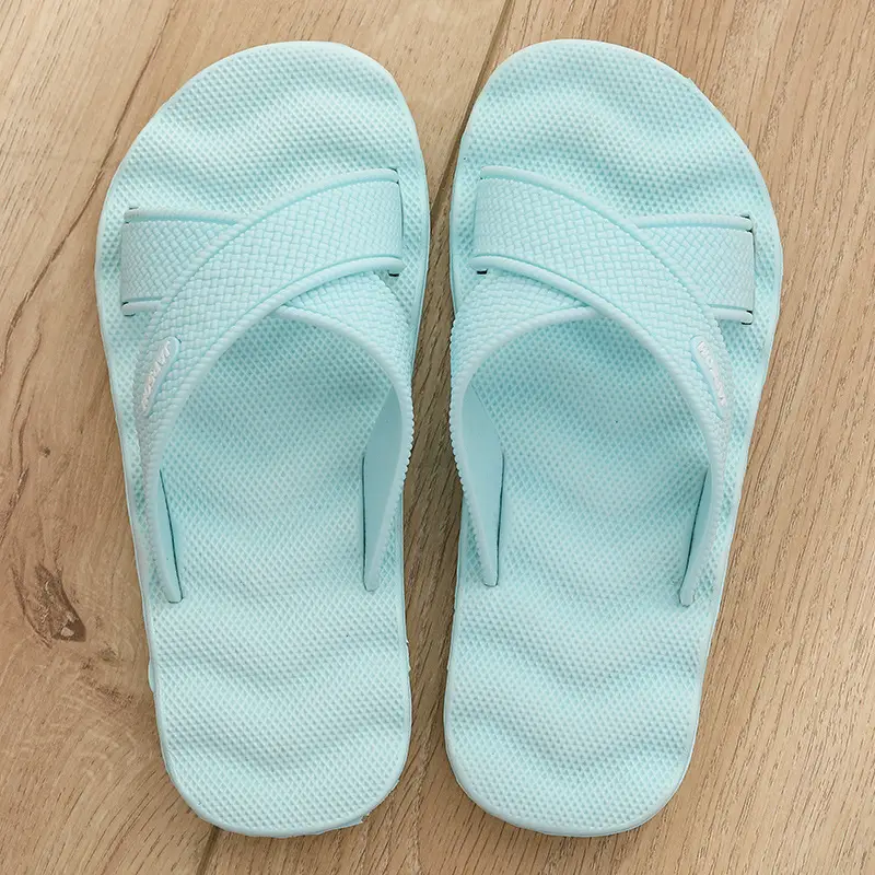 Summer Soft-Soled Eva Massage Bathing Sandals for Men, Slip-Ons for Women, Household Sandals for Factory Wholesale Consignment - Image 6