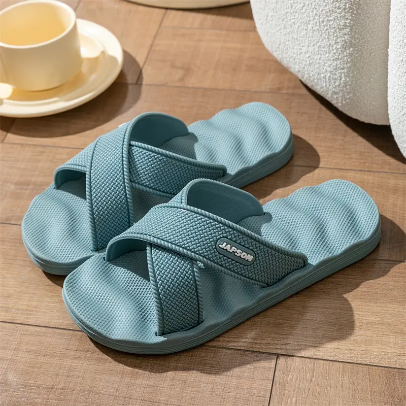 Summer Soft-Soled Eva Massage Bathing Sandals for Men, Slip-Ons for Women, Household Sandals for Factory Wholesale Consignment - Image 8