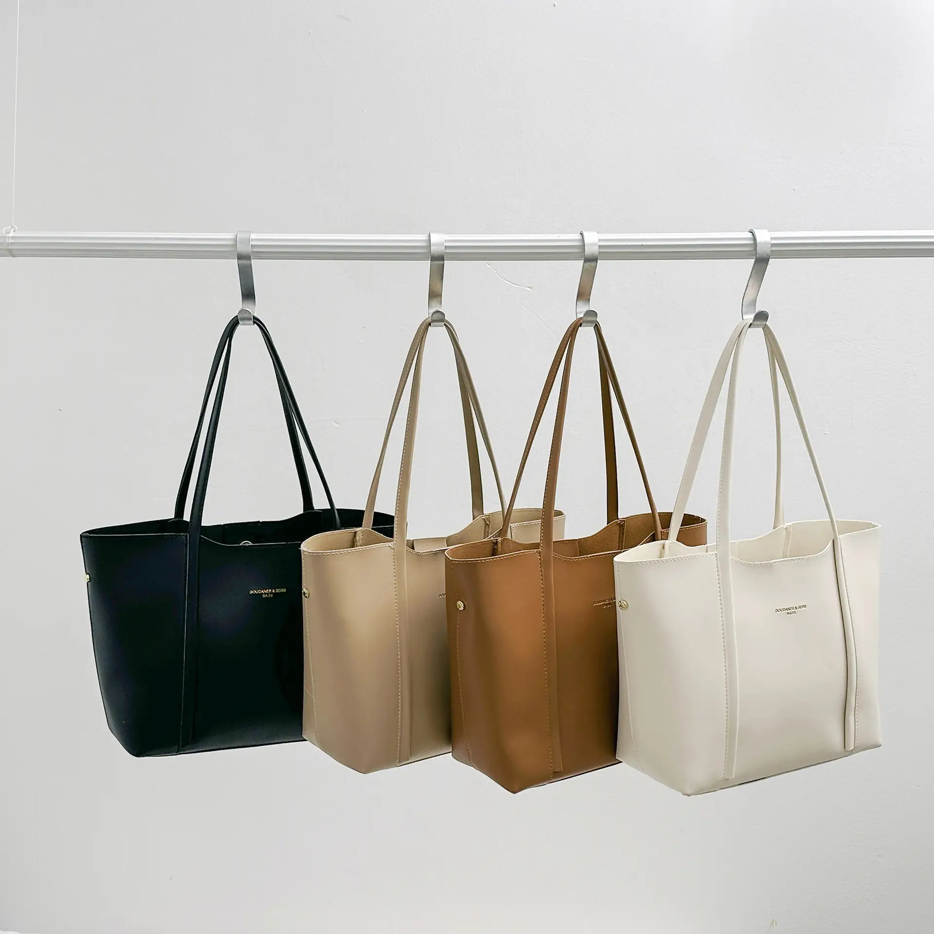 Women's Large Capacity Tote Bag 2023 Autumn Winter - Image 2