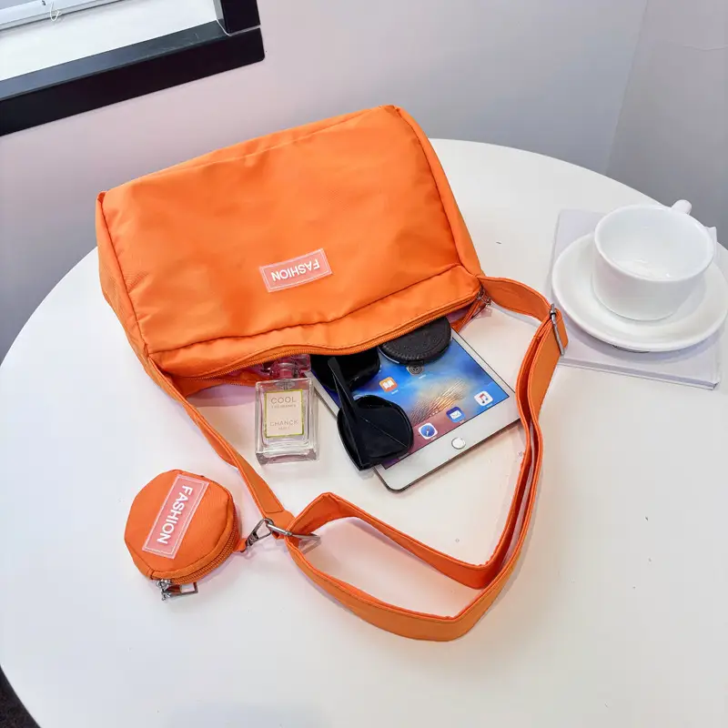 Pink Crossbody Bag for Women 2026 New Style - Image 9
