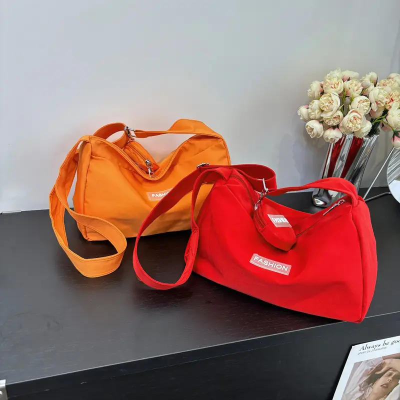 Pink Crossbody Bag for Women 2026 New Style - Image 10