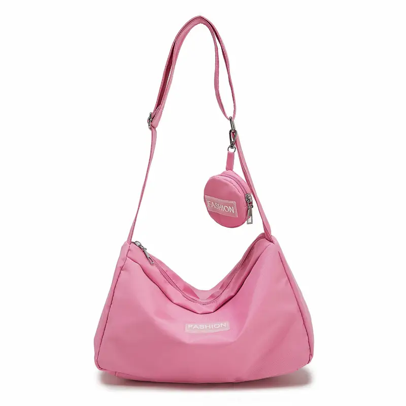 Pink Crossbody Bag for Women 2026 New Style - Image 11