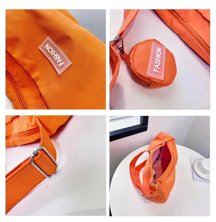 Pink Crossbody Bag for Women 2026 New Style — feature 10