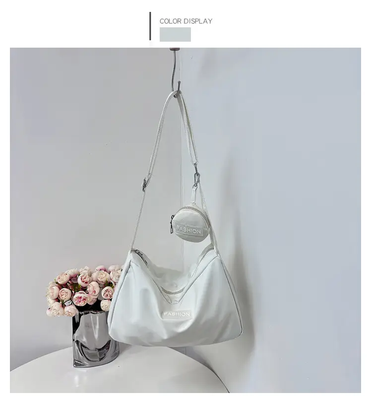 Pink Crossbody Bag for Women 2026 New Style — feature 11