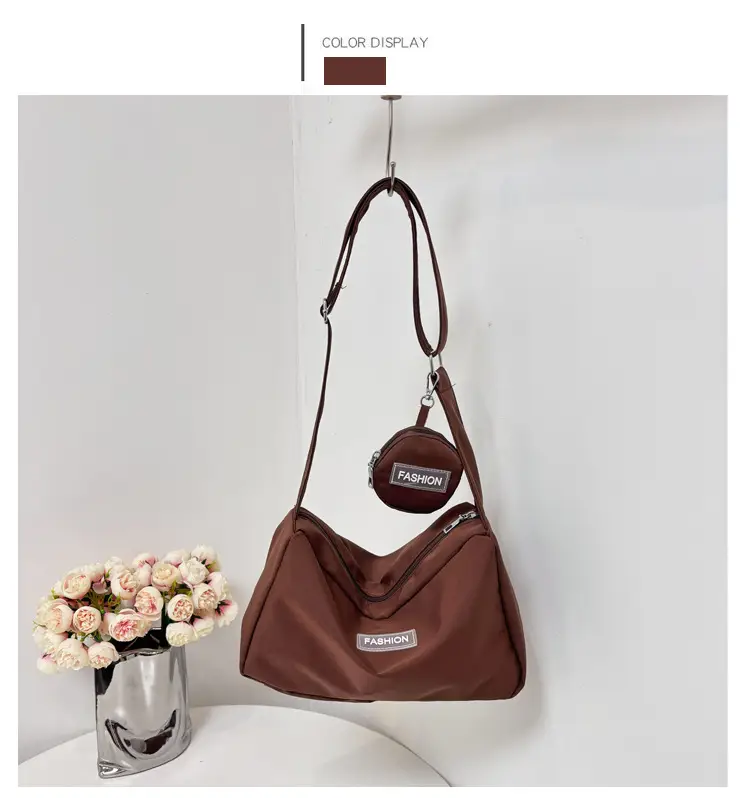 Pink Crossbody Bag for Women 2026 New Style — feature 12