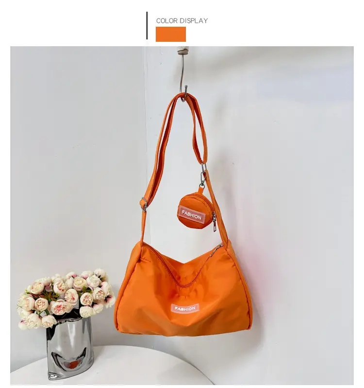 Pink Crossbody Bag for Women 2026 New Style — feature 14