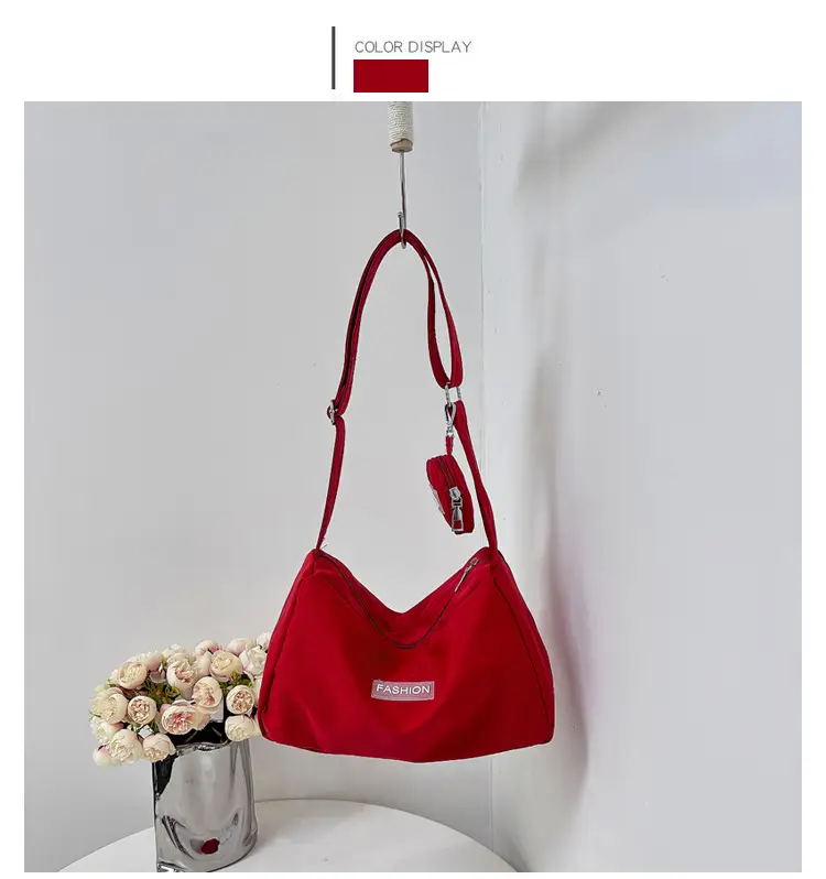 Pink Crossbody Bag for Women 2026 New Style — feature 15