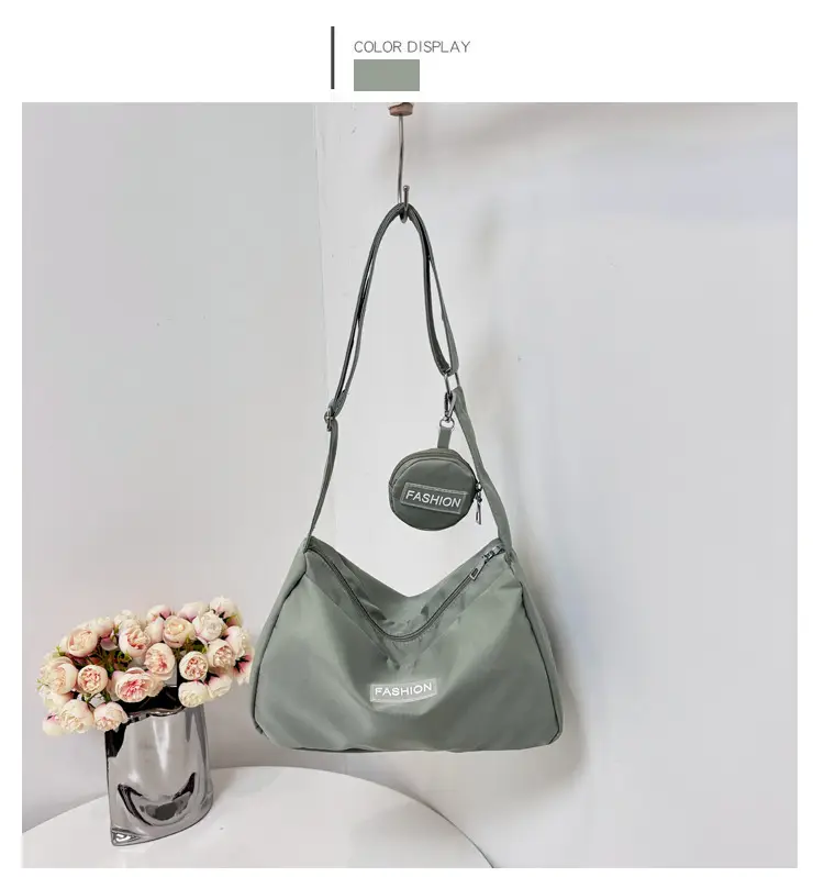 Pink Crossbody Bag for Women 2026 New Style — feature 17