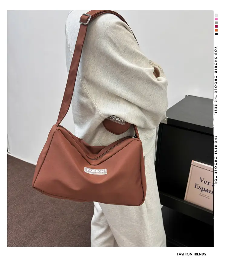 Pink Crossbody Bag for Women 2026 New Style — feature 2