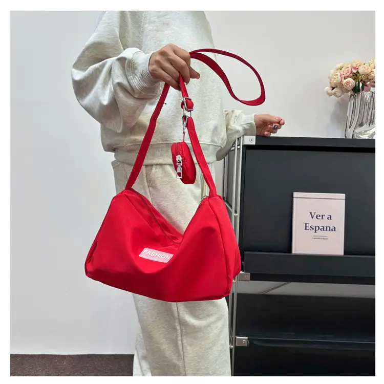Pink Crossbody Bag for Women 2026 New Style — feature 21