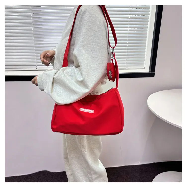 Pink Crossbody Bag for Women 2026 New Style — feature 23