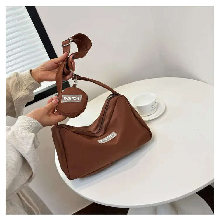 Pink Crossbody Bag for Women 2026 New Style — feature 31