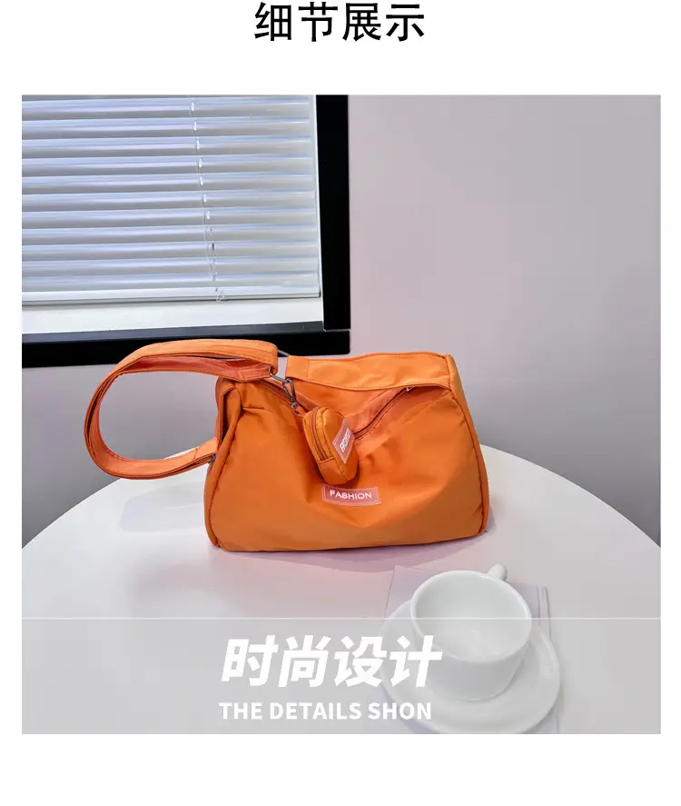 Pink Crossbody Bag for Women 2026 New Style — feature 4