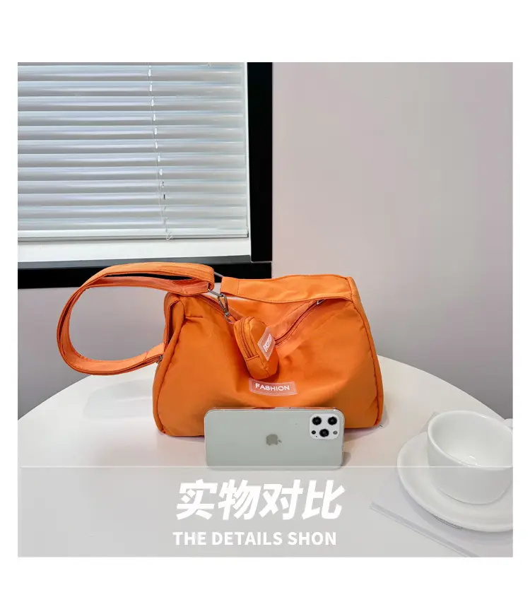 Pink Crossbody Bag for Women 2026 New Style — feature 7
