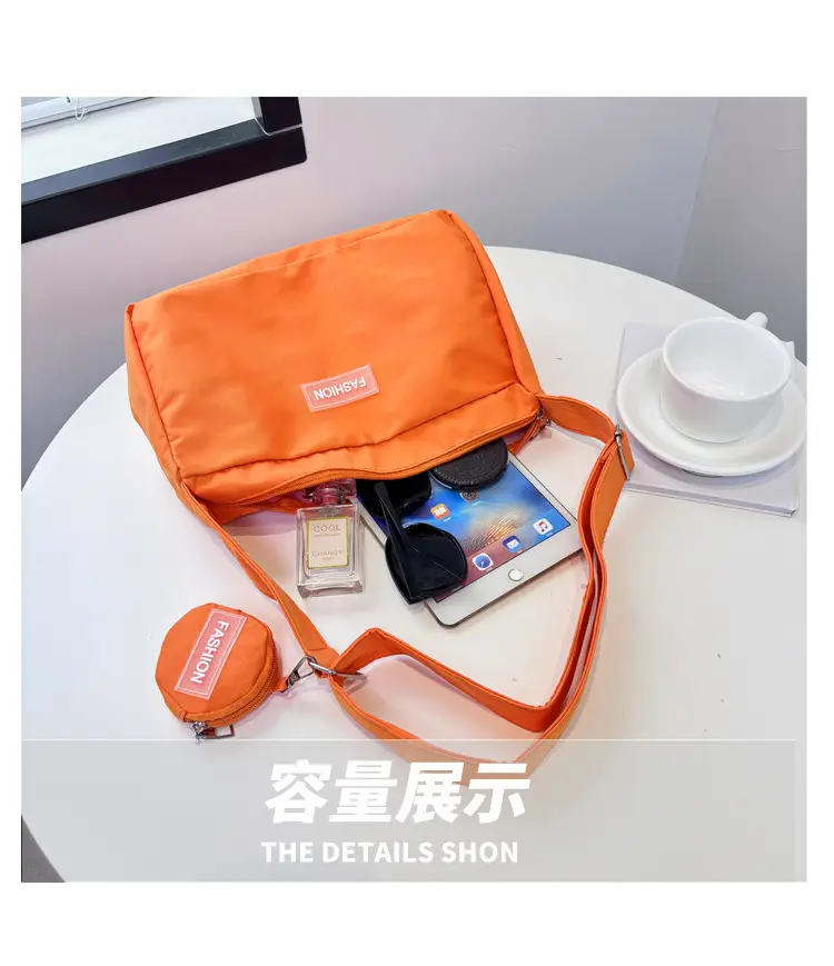 Pink Crossbody Bag for Women 2026 New Style — feature 8