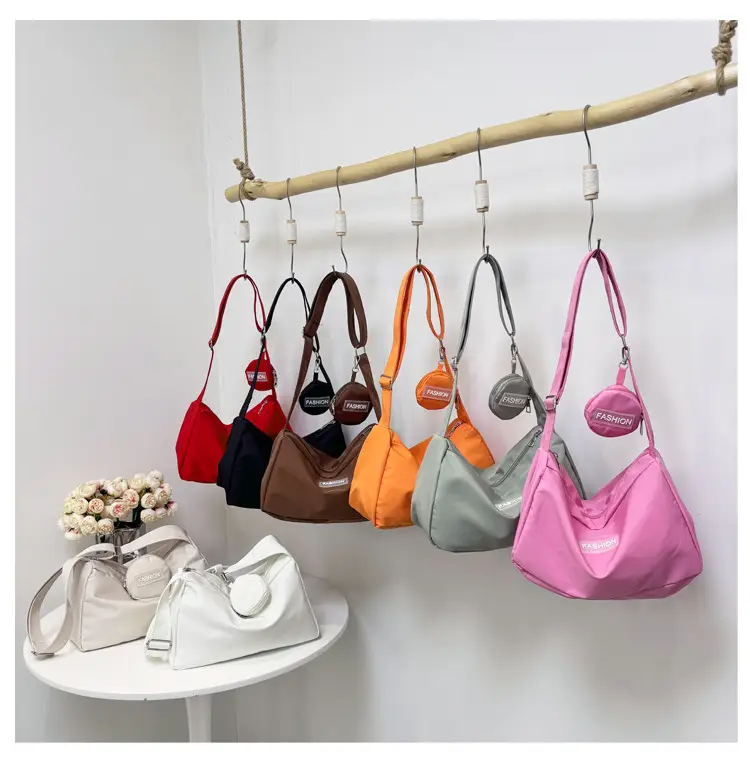 Pink Crossbody Bag for Women 2026 New Style — feature 9