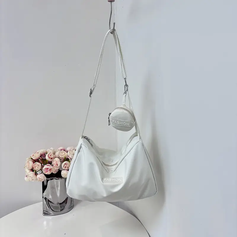 Pink Crossbody Bag for Women 2026 New Style - Image 2