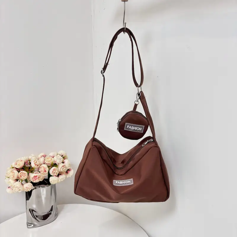 Pink Crossbody Bag for Women 2026 New Style - Image 4