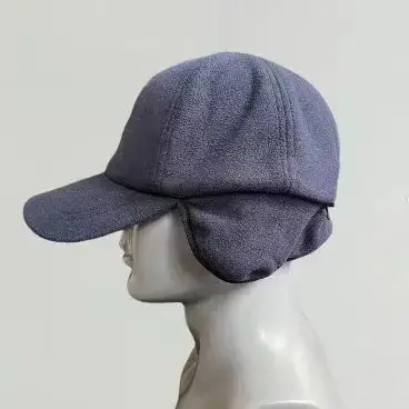 Warm Unisex Fleece-Lined Duckbill Cap - Image 5