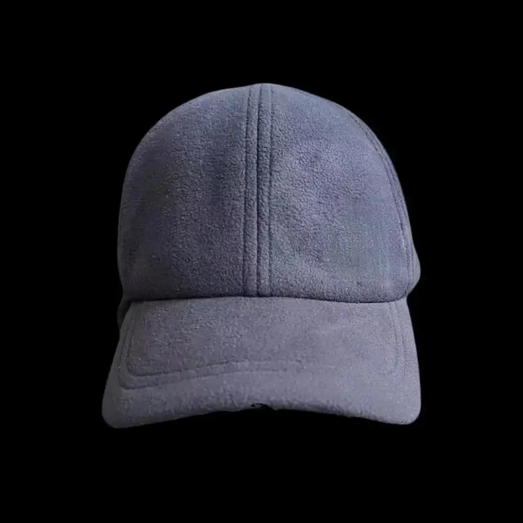 Warm Unisex Fleece-Lined Duckbill Cap — feature 4