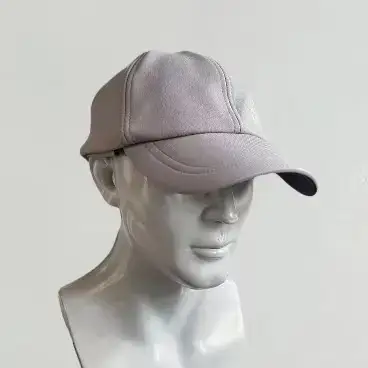 Warm Unisex Fleece-Lined Duckbill Cap — feature 7