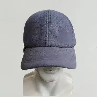 Warm Unisex Fleece-Lined Duckbill Cap — feature 8