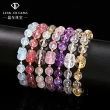 Jingdong Pearl Earrings White Round Silver Clasp — feature 15