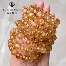 Jingdong Pearl Earrings White Round Silver Clasp — feature 6