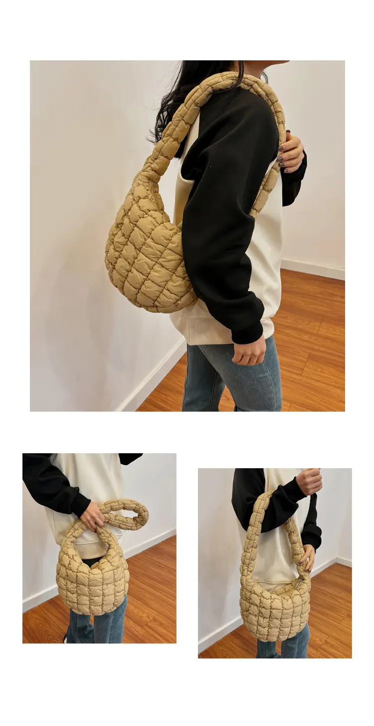 2025 Nylon Shoulder Bag with Embroidery Design — feature 16