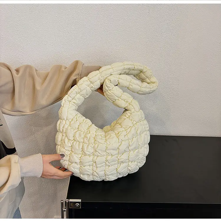 2025 Nylon Shoulder Bag with Embroidery Design — feature 21