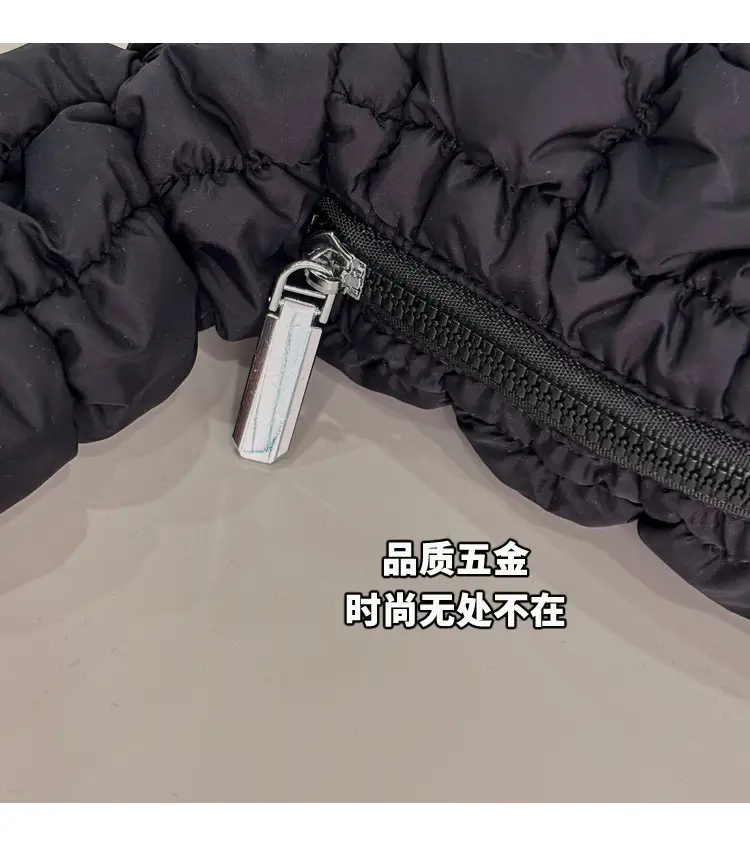 2025 Nylon Shoulder Bag with Embroidery Design — feature 3