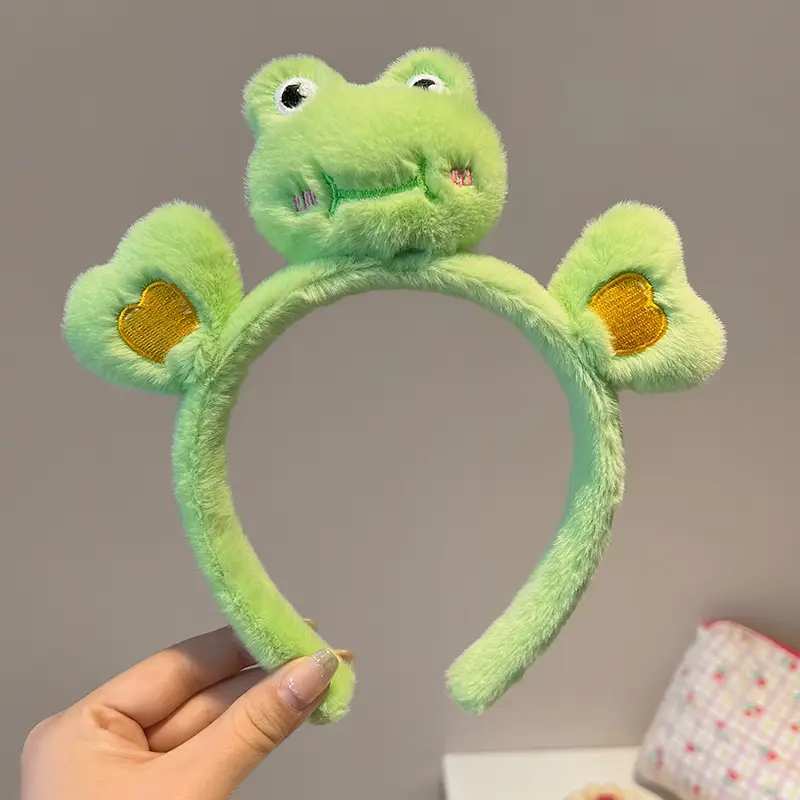 Big Head frog