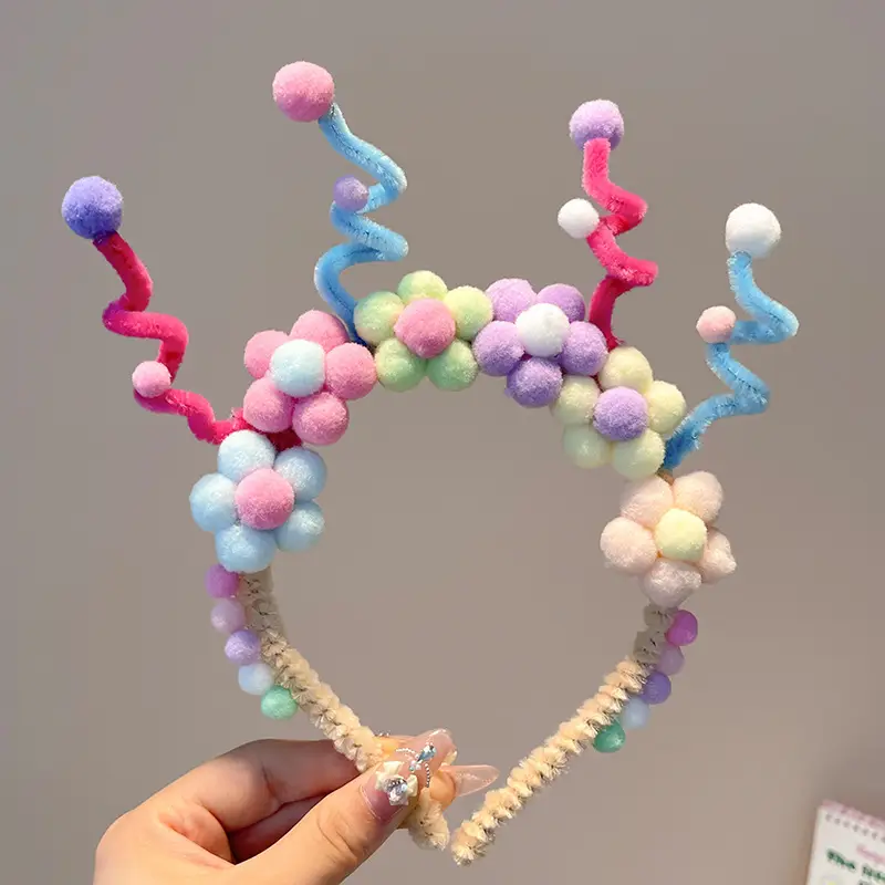Flower twist