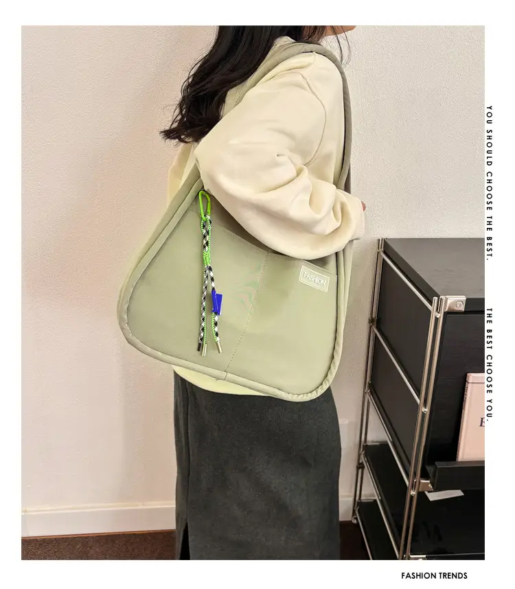 Cross-Border Korean Style Shoulder Bag for Women — feature 1