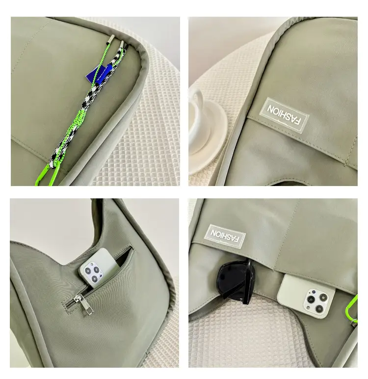 Cross-Border Korean Style Shoulder Bag for Women — feature 10