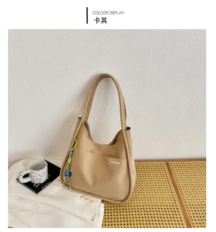 Cross-Border Korean Style Shoulder Bag for Women — feature 12