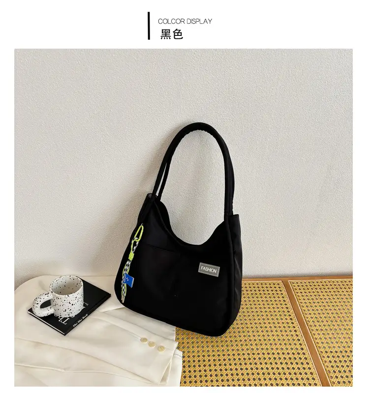 Cross-Border Korean Style Shoulder Bag for Women — feature 14