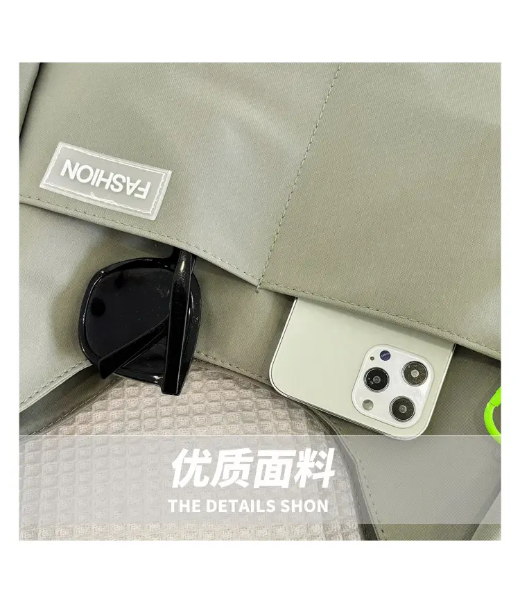 Cross-Border Korean Style Shoulder Bag for Women — feature 5