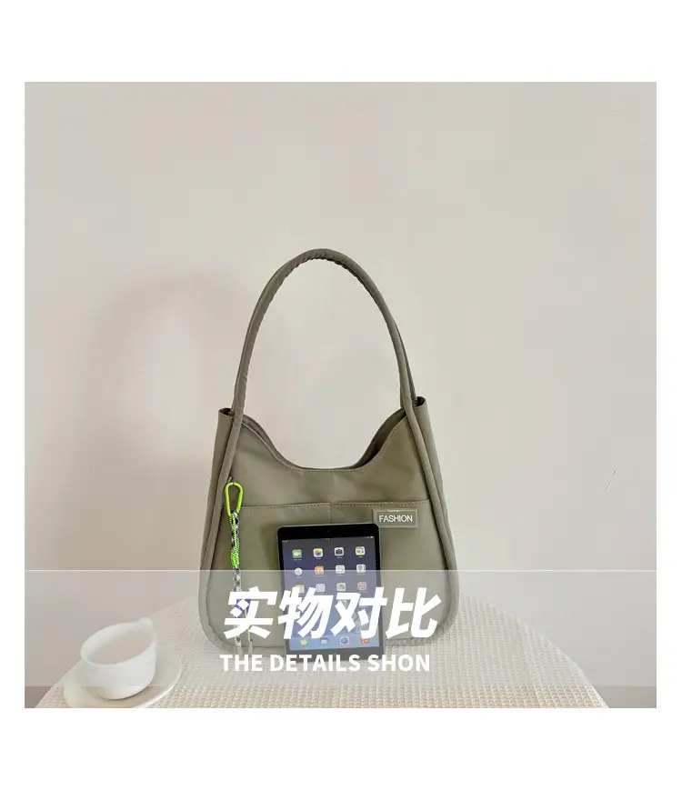 Cross-Border Korean Style Shoulder Bag for Women — feature 6