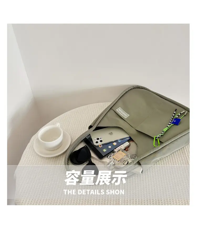 Cross-Border Korean Style Shoulder Bag for Women — feature 7