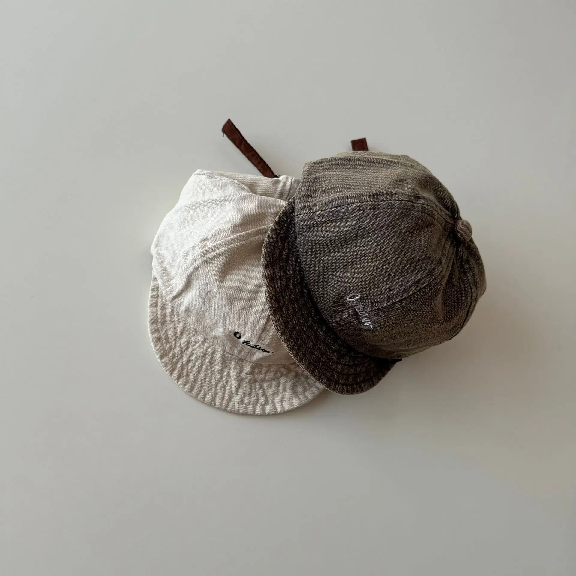 Qiunan Baby Cap Spring 2026 Sun Protection Soft Bristle - Image 4