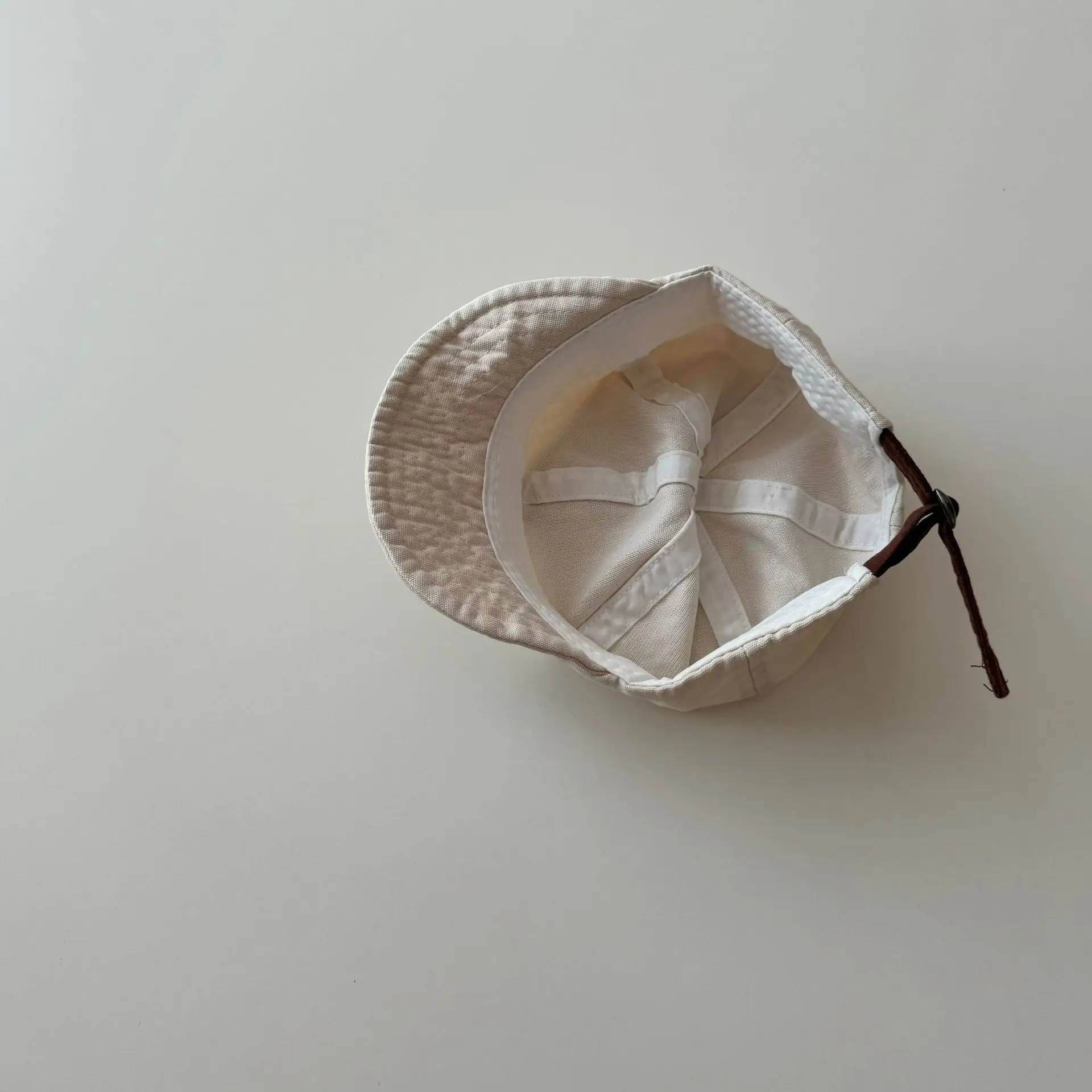 Qiunan Baby Cap Spring 2026 Sun Protection Soft Bristle - Image 5
