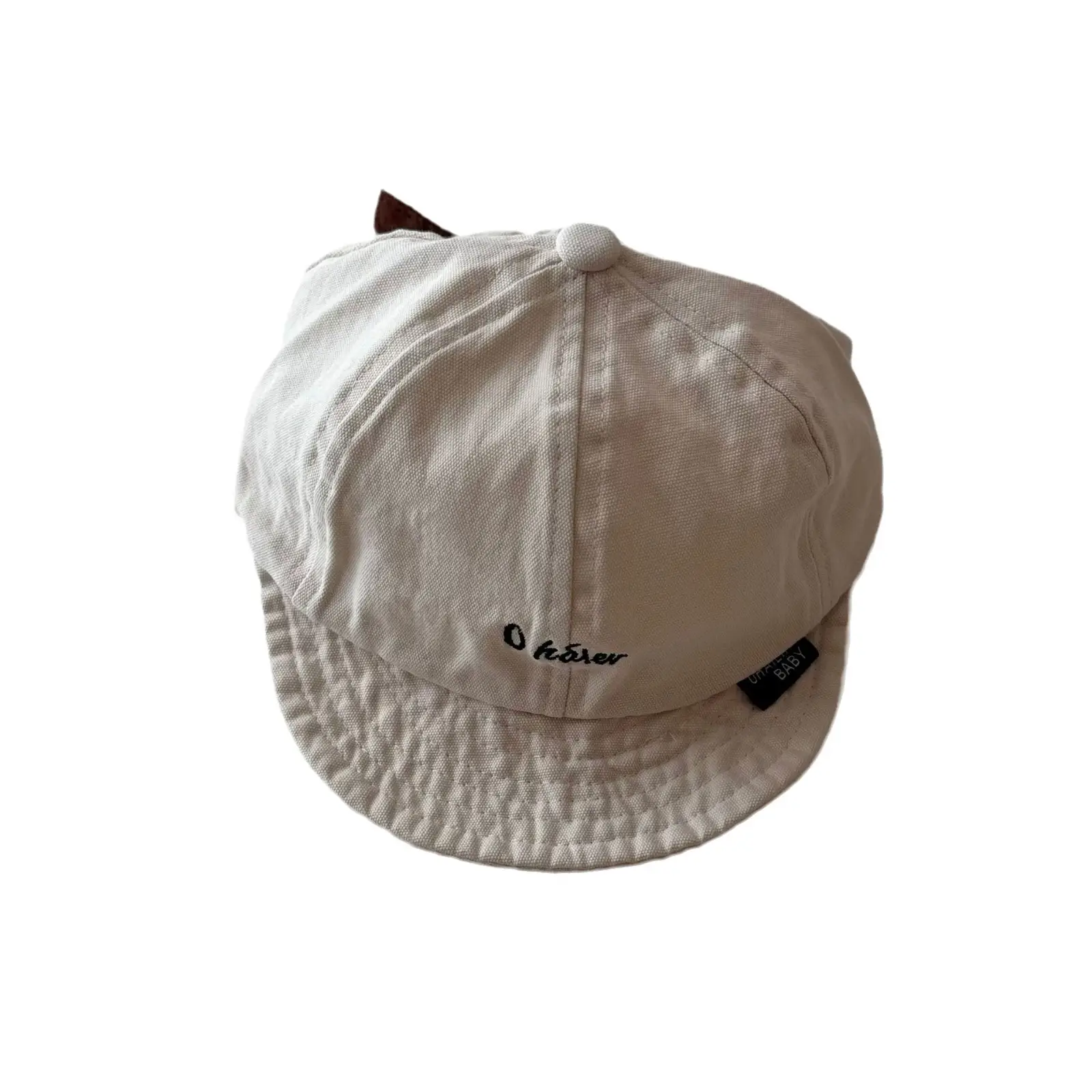 Qiunan Baby Cap Spring 2026 Sun Protection Soft Bristle - Image 6