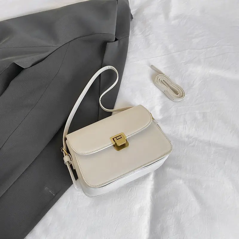 Black Fendi Style Crossbody Bag for Women 2026 - Image 3
