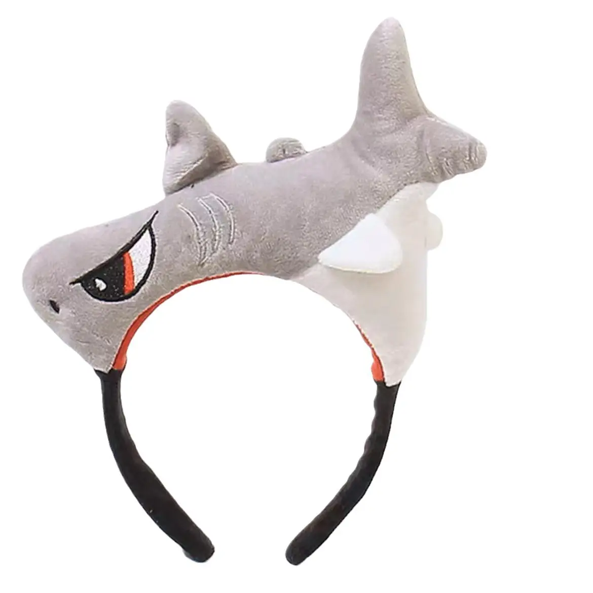 Cute Cartoon Headband for Women Pink Furry - Image 32